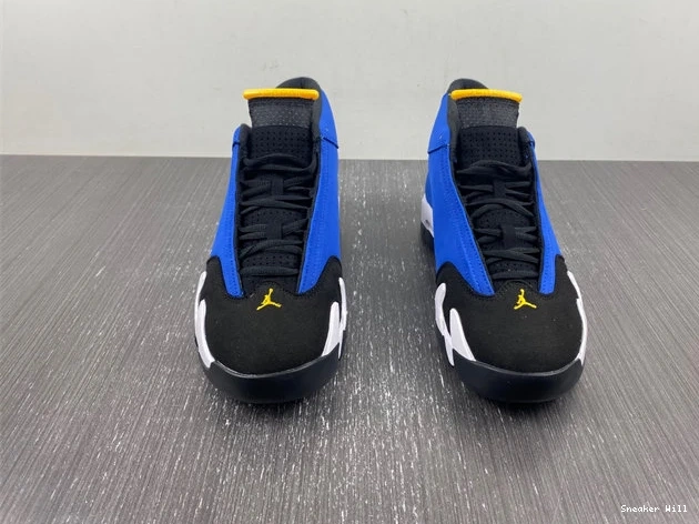 487471- Retro EasyMatch 1180 Jordan 14 Laney  9627 0622